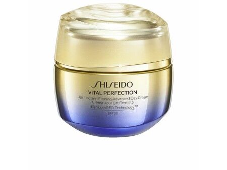Krem do Twarzy Shiseido VITAL PERFECTION Spf 30 50 ml