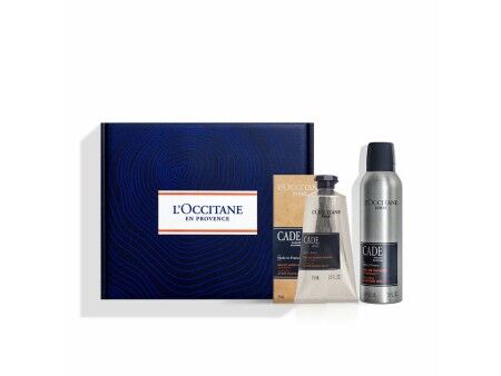 Zestaw Perfum dla Mężczyzn L'Occitane En Provence HOMBRE L'OCCITANE EN PROVENCE 2 Części