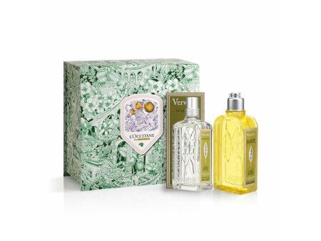 Zestaw Perfum dla Kobiet L'Occitane En Provence VERBENA 2 Części