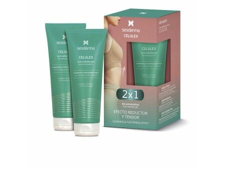 Żel antycellulitowy Sesderma CELULEX 200 ml 2 Sztuk