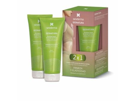 Ujędrniający Krem do Ciała Sesderma SESNATURA 200 ml 2 Sztuk