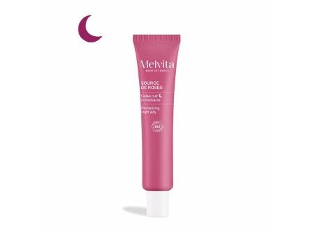 Krem na Noc Melvita SOURCE DE ROSES 40 ml