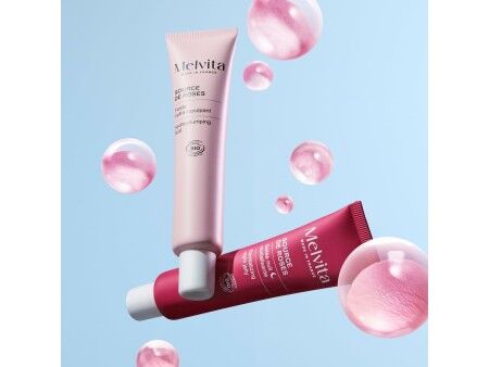 Krem na Noc Melvita SOURCE DE ROSES 40 ml