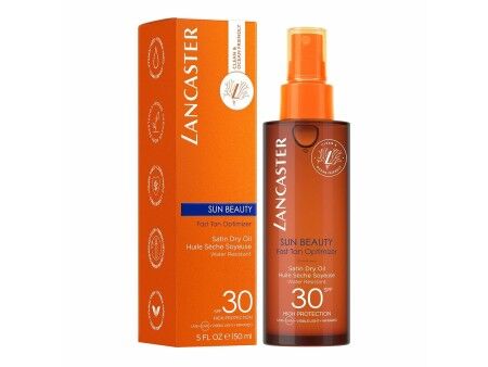 Olejek Chroniący Włosy Lancaster SUN BEAUTY Spf 30 150 ml