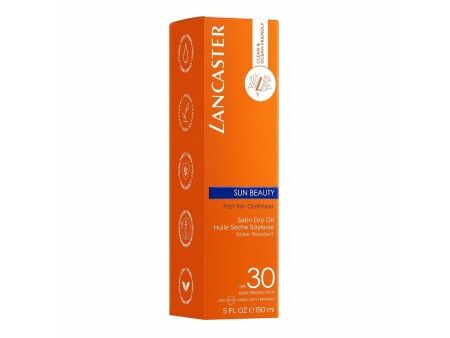 Olejek Chroniący Włosy Lancaster SUN BEAUTY Spf 30 150 ml
