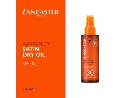 Olejek Chroniący Włosy Lancaster SUN BEAUTY Spf 30 150 ml