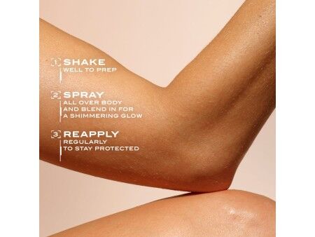 Olejek Chroniący Włosy Lancaster SUN BEAUTY Spf 30 150 ml