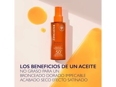 Olejek Chroniący Włosy Lancaster SUN BEAUTY Spf 30 150 ml