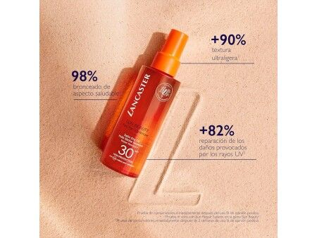 Olejek Chroniący Włosy Lancaster SUN BEAUTY Spf 30 150 ml