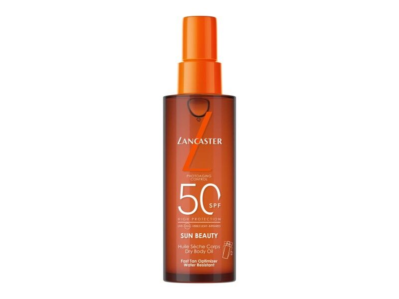 Olejek do Ciała Lancaster SUN BEAUTY Spf 50 150 ml