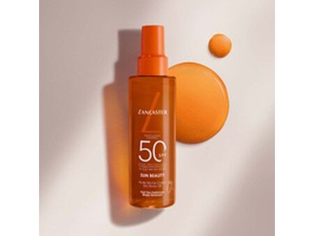 Olejek do Ciała Lancaster SUN BEAUTY Spf 50 150 ml