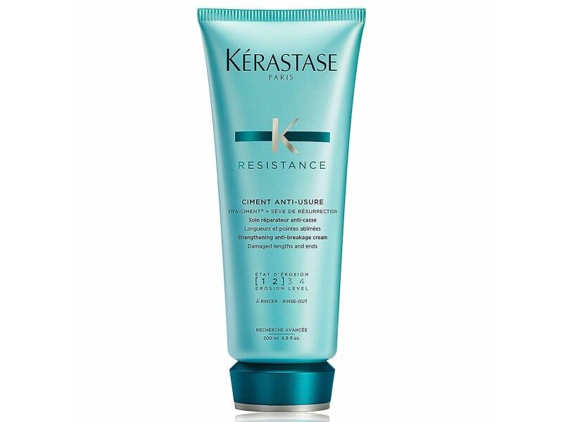 Odżywka Przeciw Łamaniu się Włosów Kerastase Resistance 200 ml Odżywka Przeciw Łamaniu się Włosów Kerastase Resistance 200 ml