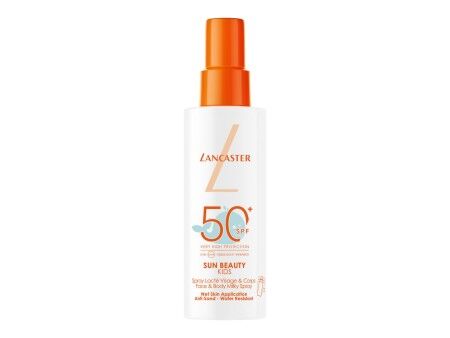 Ochrona Przeciwsłoneczna dla Dzieci Lancaster SUN SENSITIVE KIDS Spf 50+ 150 ml