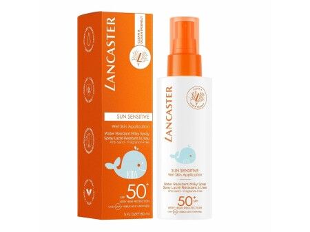 Ochrona Przeciwsłoneczna dla Dzieci Lancaster SUN SENSITIVE KIDS Spf 50+ 150 ml
