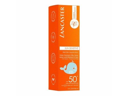 Ochrona Przeciwsłoneczna dla Dzieci Lancaster SUN SENSITIVE KIDS Spf 50+ 150 ml