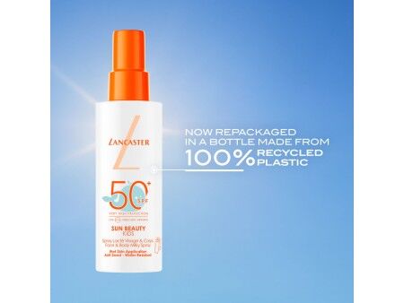 Ochrona Przeciwsłoneczna dla Dzieci Lancaster SUN SENSITIVE KIDS Spf 50+ 150 ml