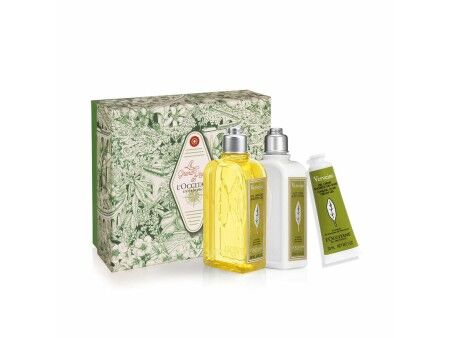 Zestaw do Kąpieli L'Occitane En Provence VERVEINE 3 Części