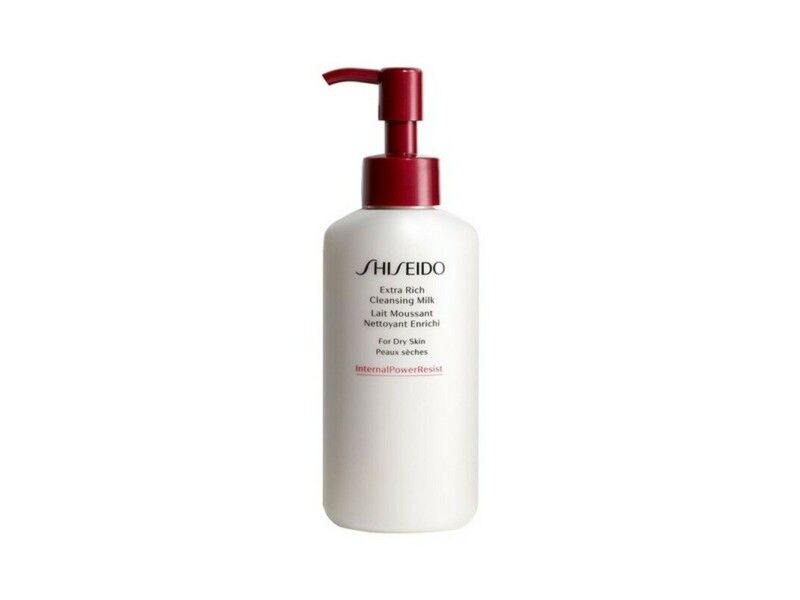 Mleczko czyszczące Extra Rich Shiseido (125 ml) Mleczko czyszczące Extra Rich Shiseido (125 ml)