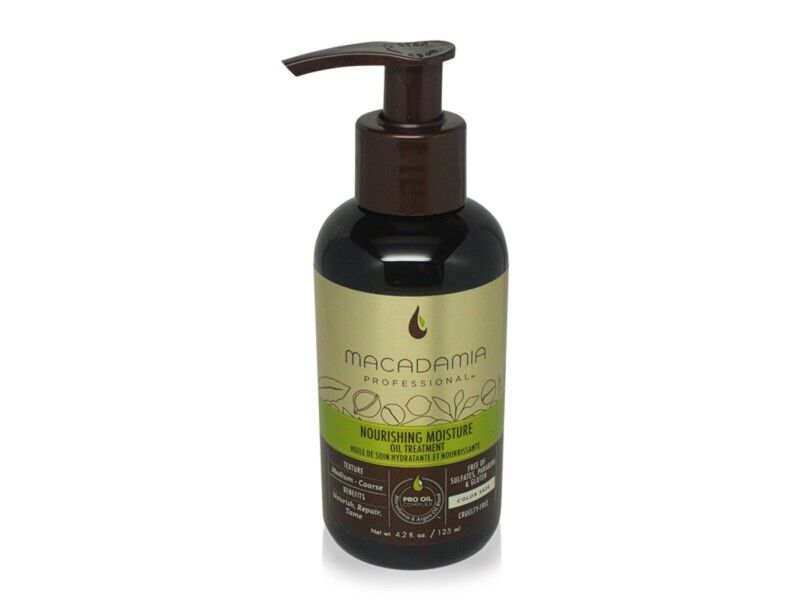 Olejek Nawilżający Nourishing Macadamia Nourishing (125 ml) 125 ml Olejek Nawilżający Nourishing Macadamia Nourishing (125 ml) 125 ml