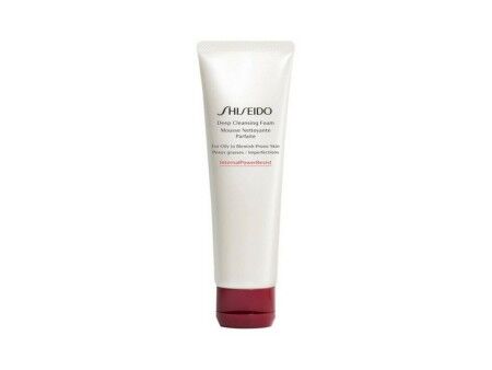 Pianka Myjąca Deep Cleansing Shiseido Defend Skincare (125 ml) 125 ml