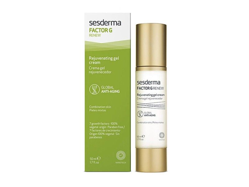 Krem Przeciwstarzeniowy Factor G Renew Sesderma Factor G Renew 50 ml
