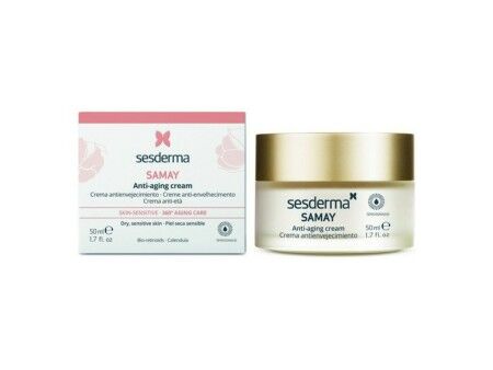 Krem Przeciwstarzeniowy Samay Sesderma 9080-46954 50 ml
