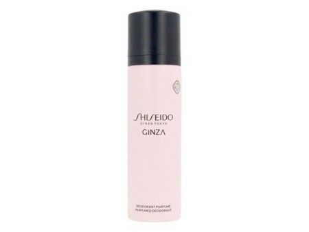 Dezodorant w Sprayu Ginza Shiseido Ginza 100 ml
