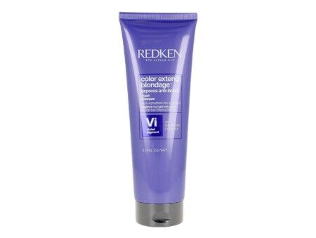 Maska Chroniąca Kolor Color Extend Blondage Redken (300 ml)