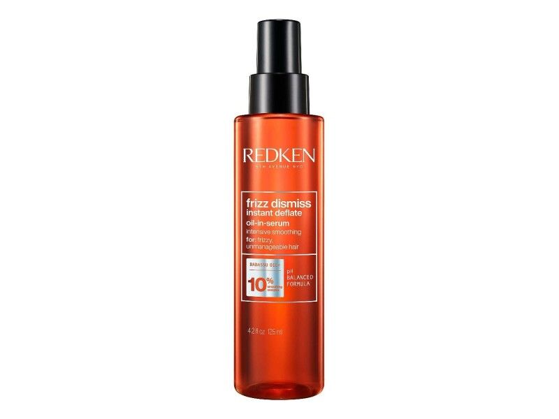 Spray Wygładzający Frizz Dismiss Redken P1660602 Serum 125 ml Spray Wygładzający Frizz Dismiss Redken P1660602 Serum 125 ml