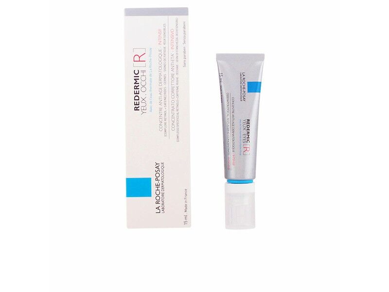 Krem Przeciwstarzeniowy pod Oczy La Roche Posay Redermic R Przeciwstarzeniowy (15 ml)