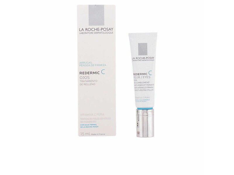 Krem Przeciwstarzeniowy pod Oczy La Roche Posay 3337875693820 Przeciwstarzeniowy 15 ml (15 ml)