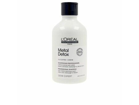 Szampon oczyszczający L'Oreal Professionnel Paris Metal Detox (300 ml)