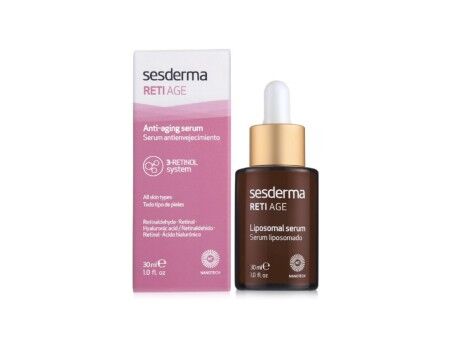 Serum Przeciwstarzeniowe Reti-Age Sesderma Age (30 ml) 30 ml