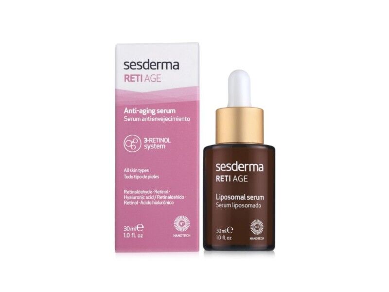 Serum Przeciwstarzeniowe Reti-Age Sesderma Age (30 ml) 30 ml