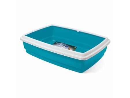 Kuweta dla Kotów Georplast GP10552 Plastikowy 54 x 40 x 14 cm (12 Sztuk) (54 x 40 cm)