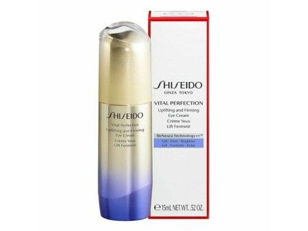 Pielęgnacja Obszaru pod Oczami Vital Perfection Shiseido Vital Perfection 15 ml