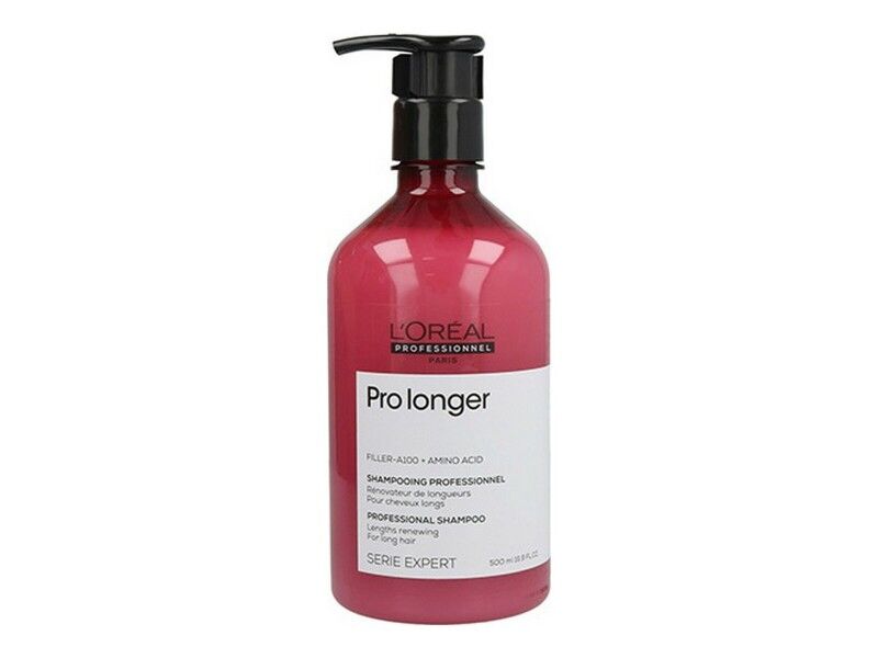 Szampon Regenerujący L'Oreal Professionnel Paris Pro Longer Aminokwasy (500 ml) Szampon Regenerujący L'Oreal Professionnel Paris Pro Longer Aminokwasy (500 ml)