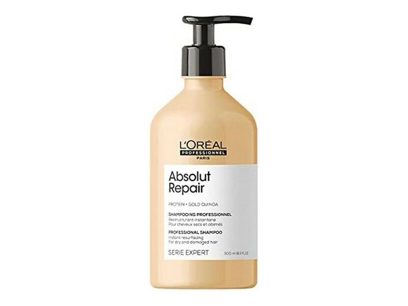 Szampon Regenerujący L'Oreal Professionnel Paris Absolut Repair (500 ml) Szampon Regenerujący L'Oreal Professionnel Paris Absolut Repair (500 ml)
