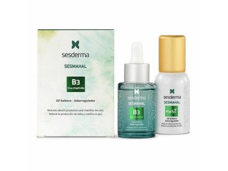 Zestaw Kosmetyków Unisex Sesderma Sesmahal Witamina B3 (2 pcs)