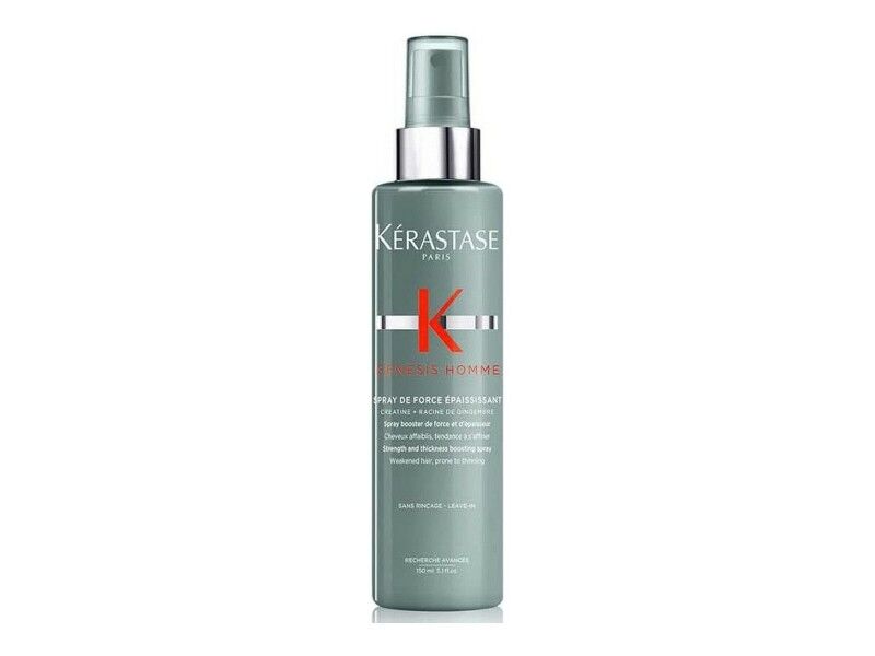 Spray przeciw Wypadaniu Włosów Kerastase Genesis Homme Gruba 150 ml