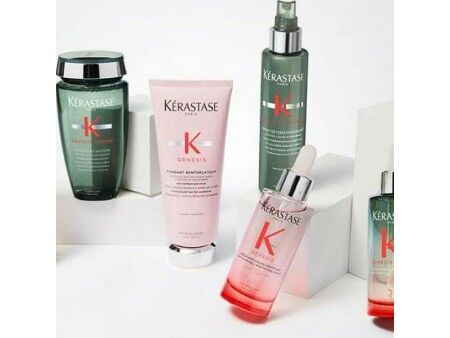Spray przeciw Wypadaniu Włosów Kerastase Genesis Homme Gruba 150 ml