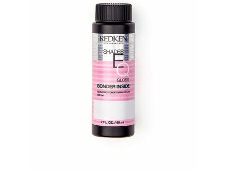 Koloryzacja Półtrwała Redken Shades EQ Bonder Inside 010NB-9.05 (3 x 60 ml)