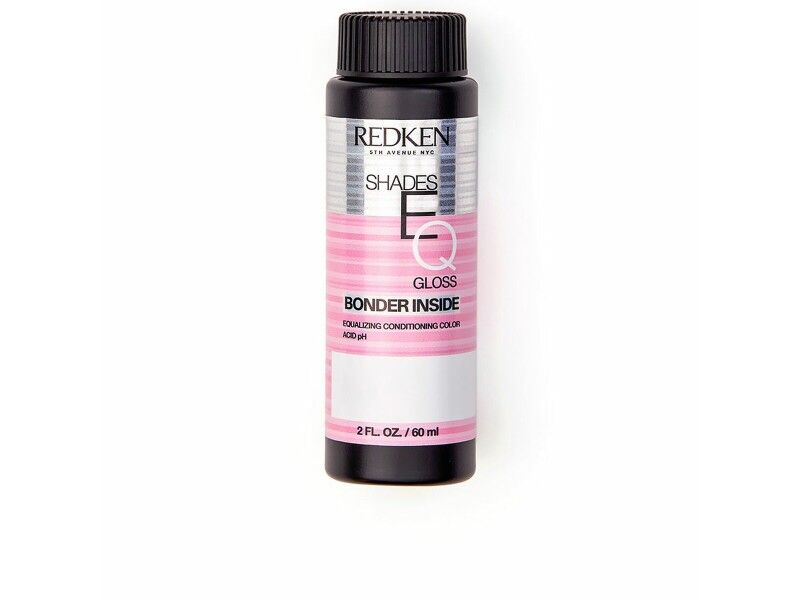 Koloryzacja Półtrwała Redken Shades EQ Bonder Inside 010NB-9.05 (3 x 60 ml)