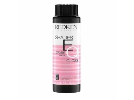 Koloryzacja Półtrwała Redken Shades Eq G (3 Sztuk) (3 x 60 ml)