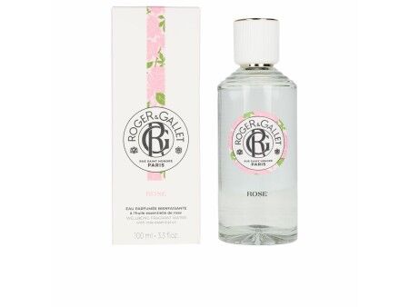 Perfumy Unisex Roger & Gallet Rose EDT 100 ml