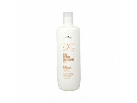 Odżywka do Włosów Cienkich Schwarzkopf Bc Time Restore 1 L
