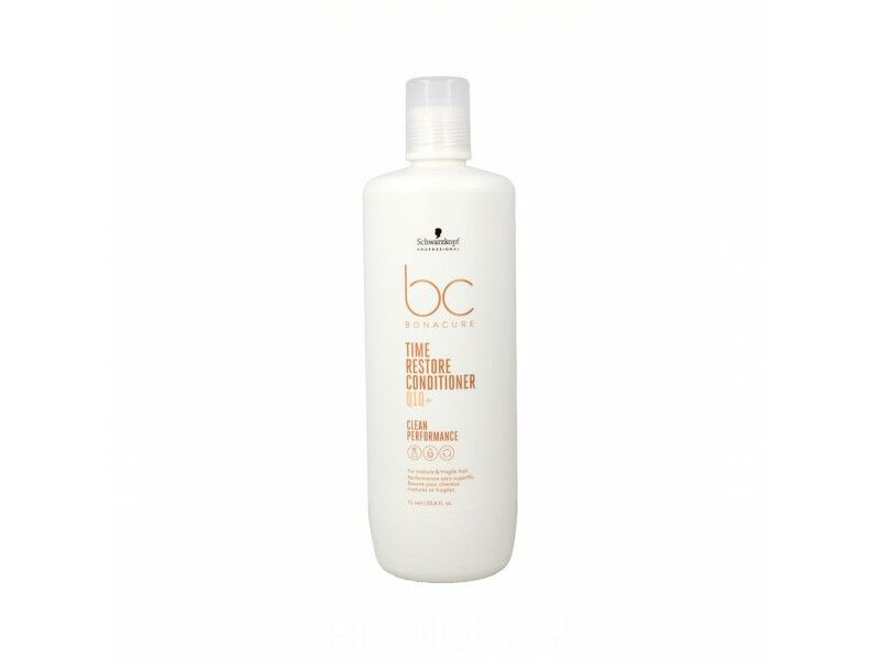 Odżywka do Włosów Cienkich Schwarzkopf Bc Time Restore 1 L