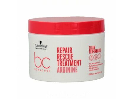 Intensywna Kuracja Regenerująca Schwarzkopf Bonacure Repair Rescue Arginina (500 ml)
