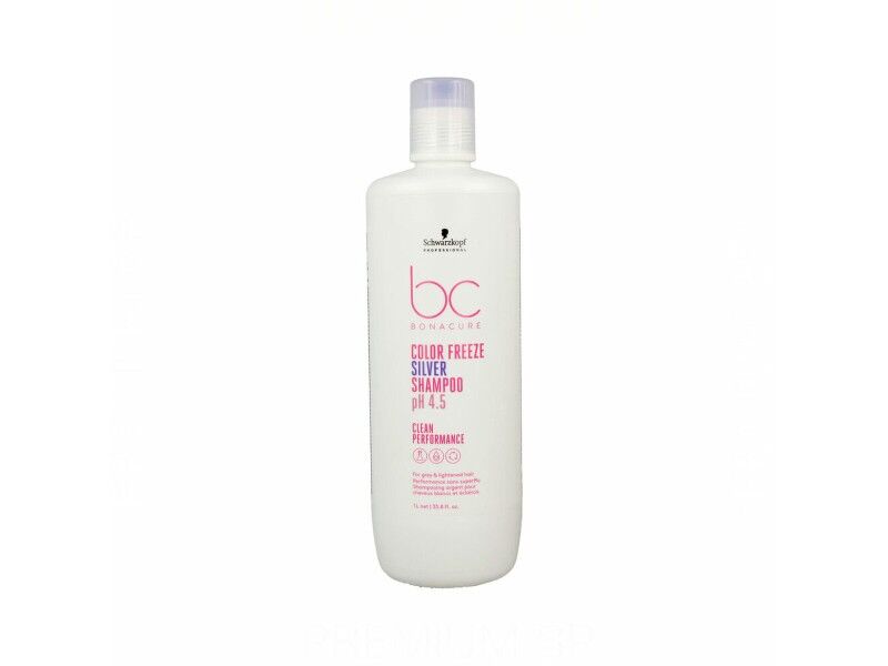 Szampon Schwarzkopf Bc Color Freeze 1 L