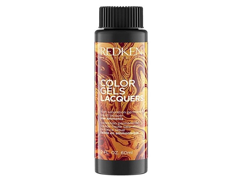 Trwała Koloryzacja Redken Color Gel Lacquers 8WG-golden apricot 3 x 60 ml Płyn Trwała Koloryzacja Redken Color Gel Lacquers 8WG-golden apricot 3 x 60 ml Płyn